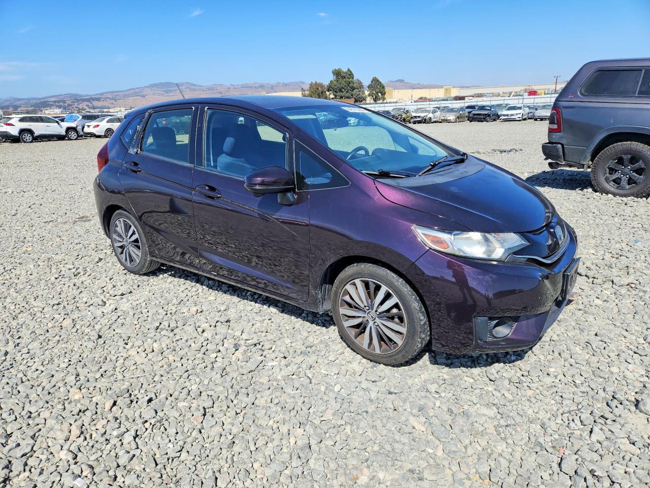 2016 HONDA FIT EX — Фото 4 из 12