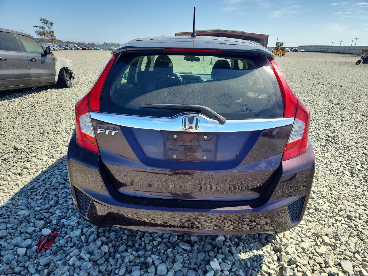 2016 HONDA FIT EX — Фото 6 из 12