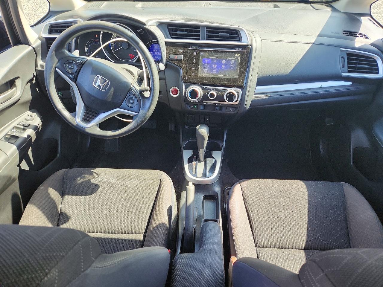 2016 HONDA FIT EX — Фото 8 из 12