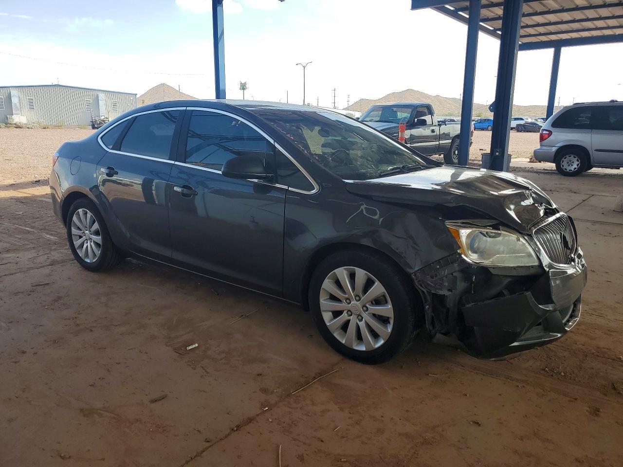 2016 BUICK VERANO — Фото 4 из 12