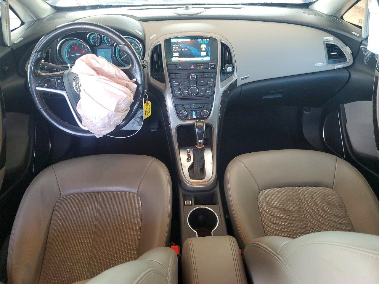 2016 BUICK VERANO — Фото 8 из 12