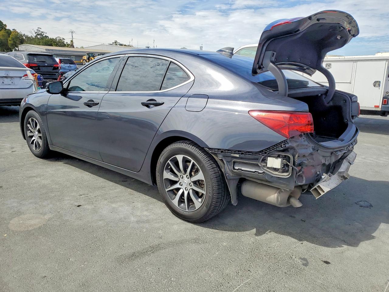 2016 ACURA TLX TECH — Фото 2 из 12
