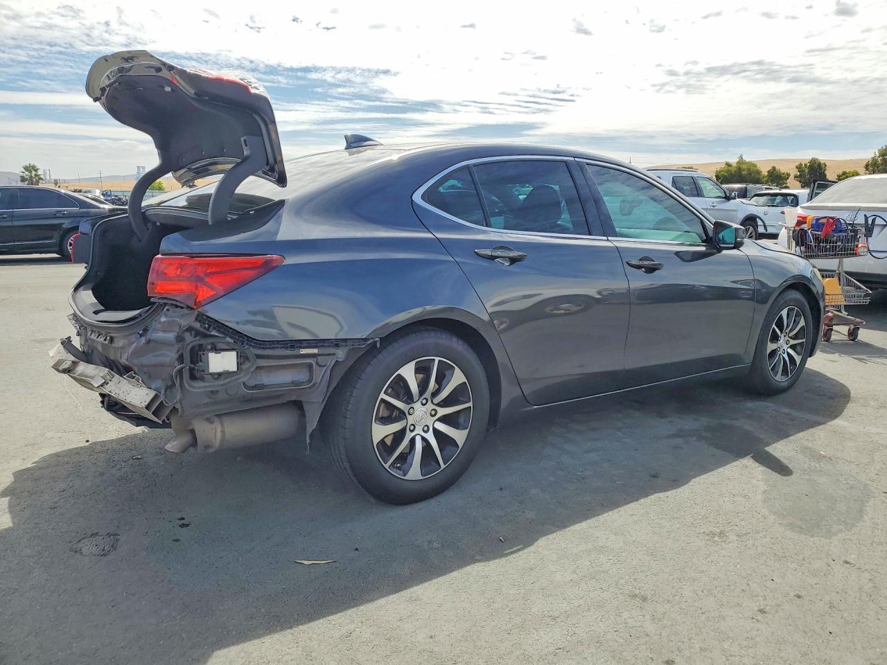 2016 ACURA TLX TECH — Фото 3 из 12