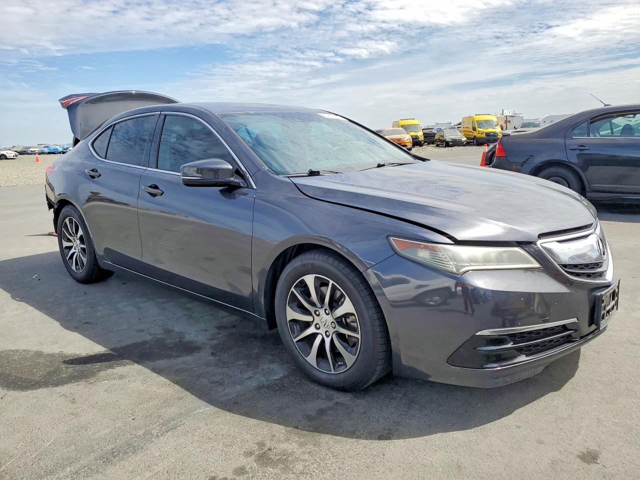 2016 ACURA TLX TECH — Фото 4 из 12