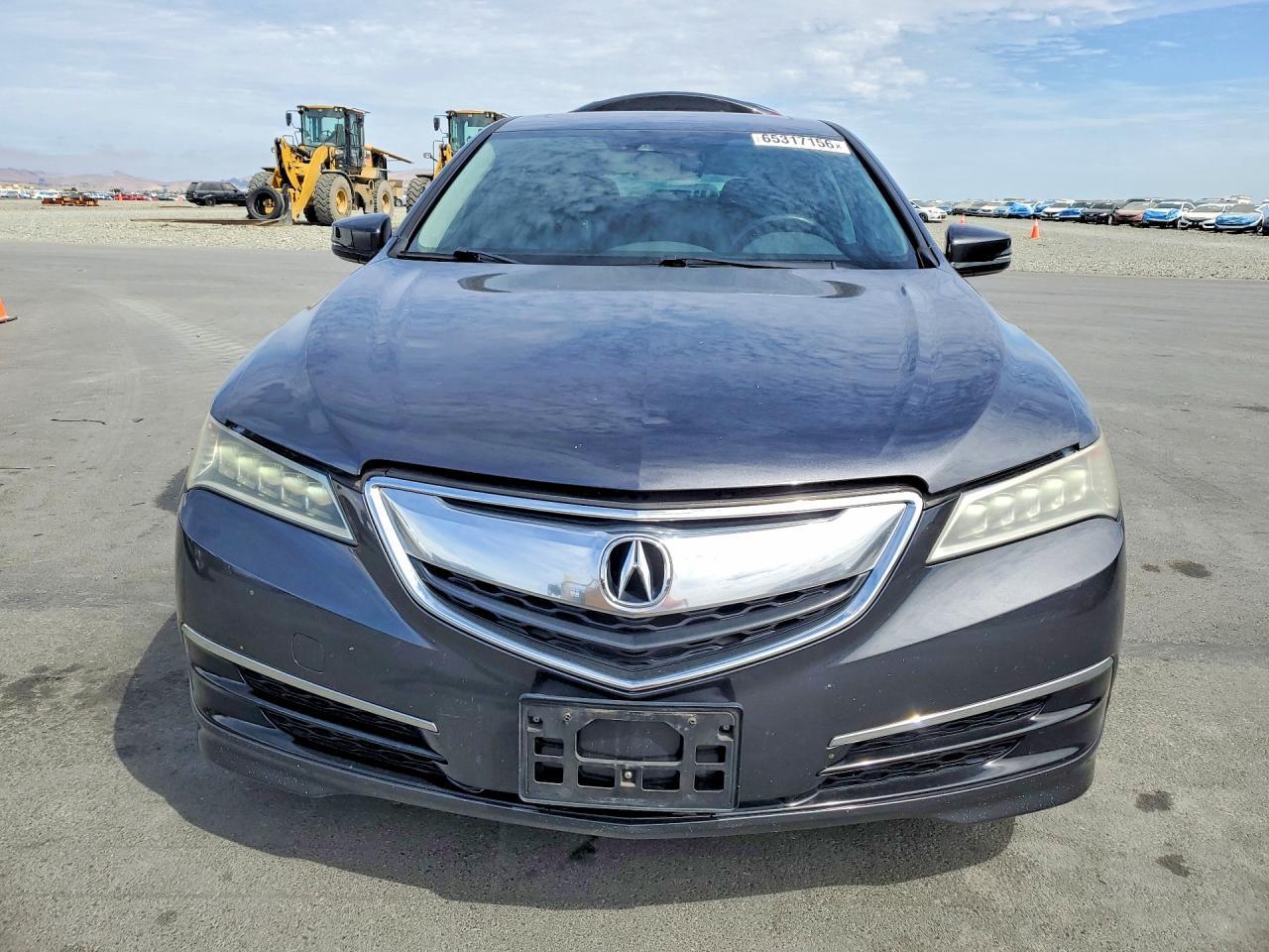 2016 ACURA TLX TECH — Фото 5 из 12