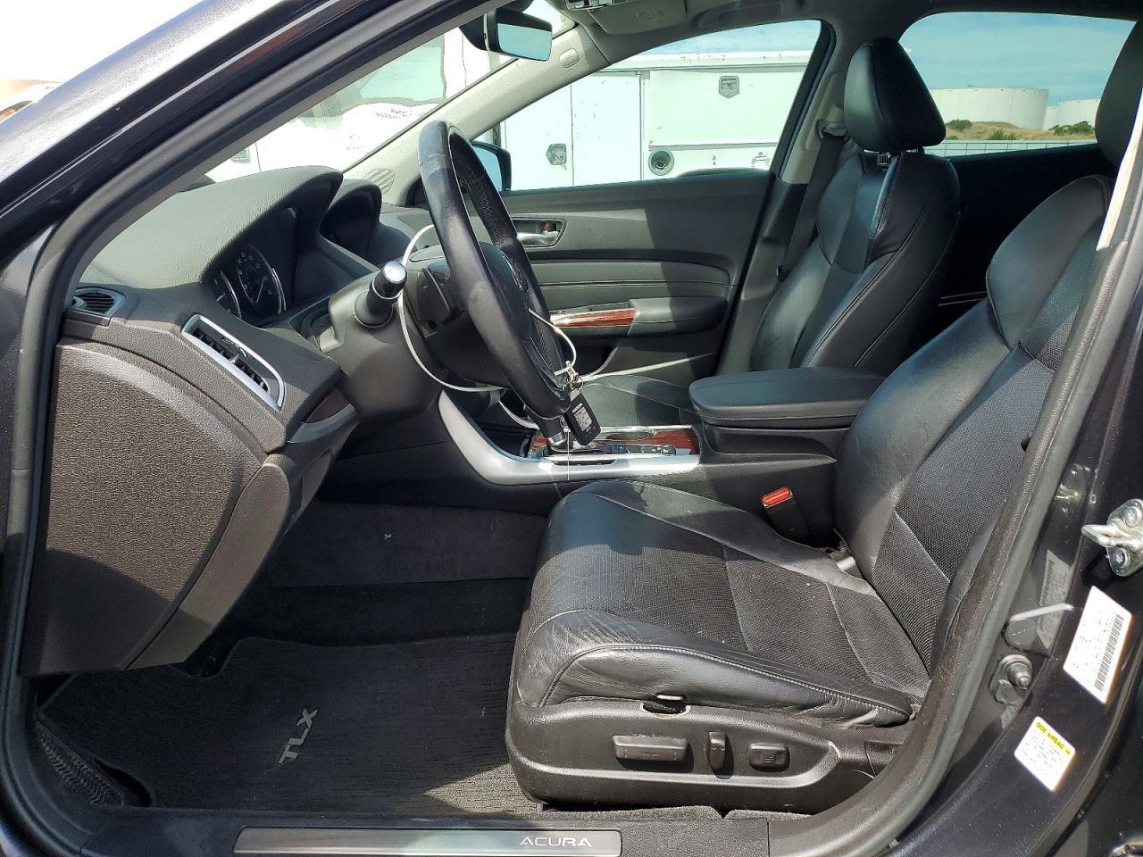 2016 ACURA TLX TECH — Фото 7 из 12