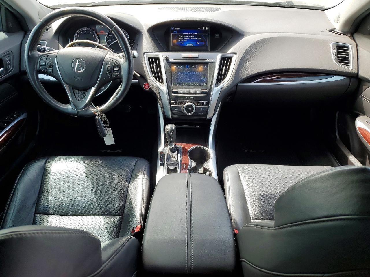 2016 ACURA TLX TECH — Фото 8 из 12