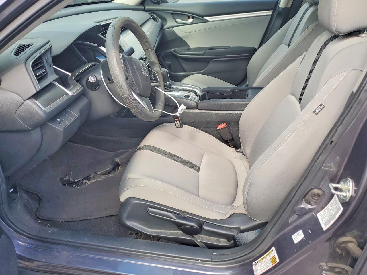 2016 HONDA CIVIC EX — Фото 7 из 12