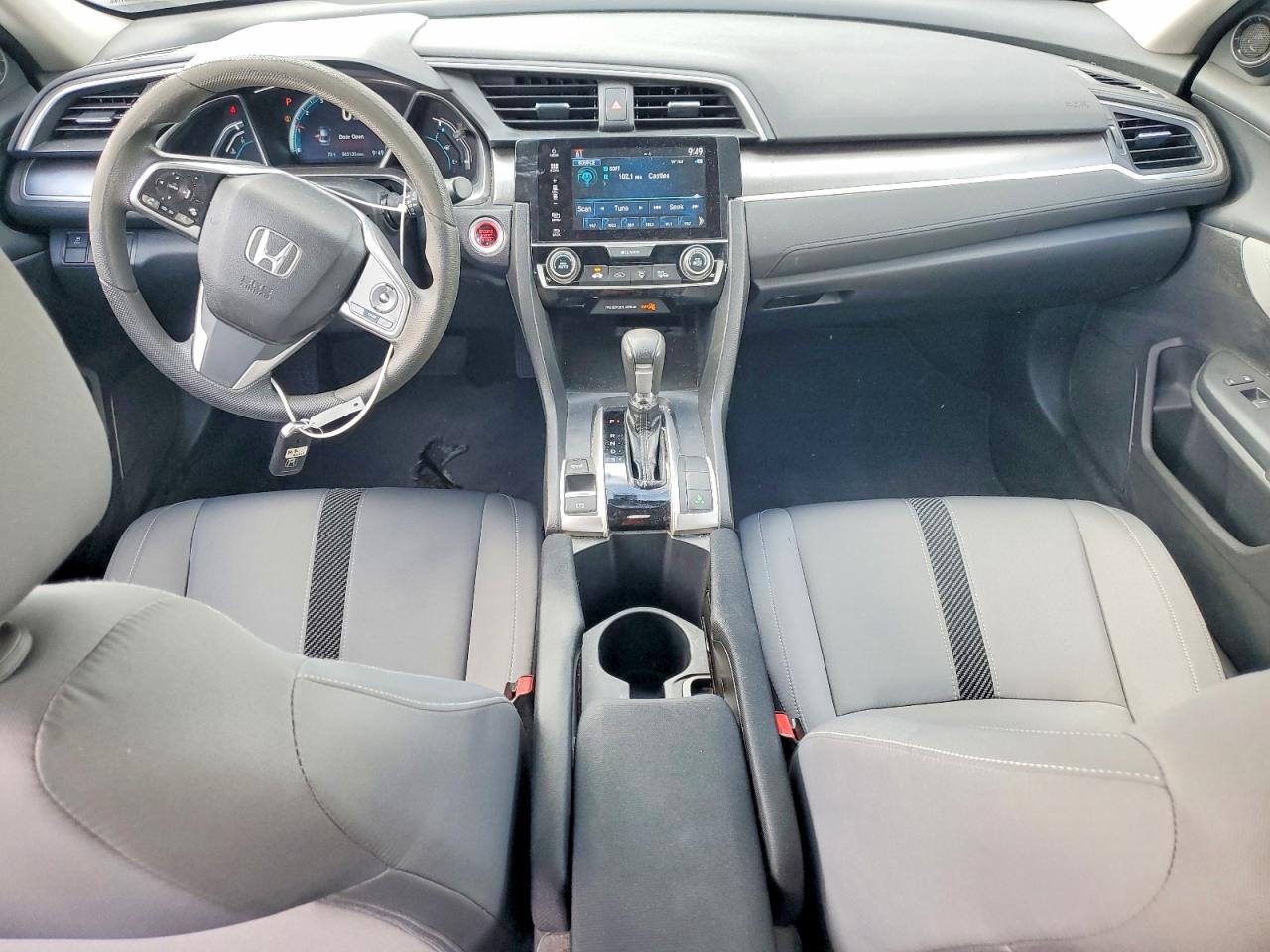2016 HONDA CIVIC EX — Фото 8 из 12