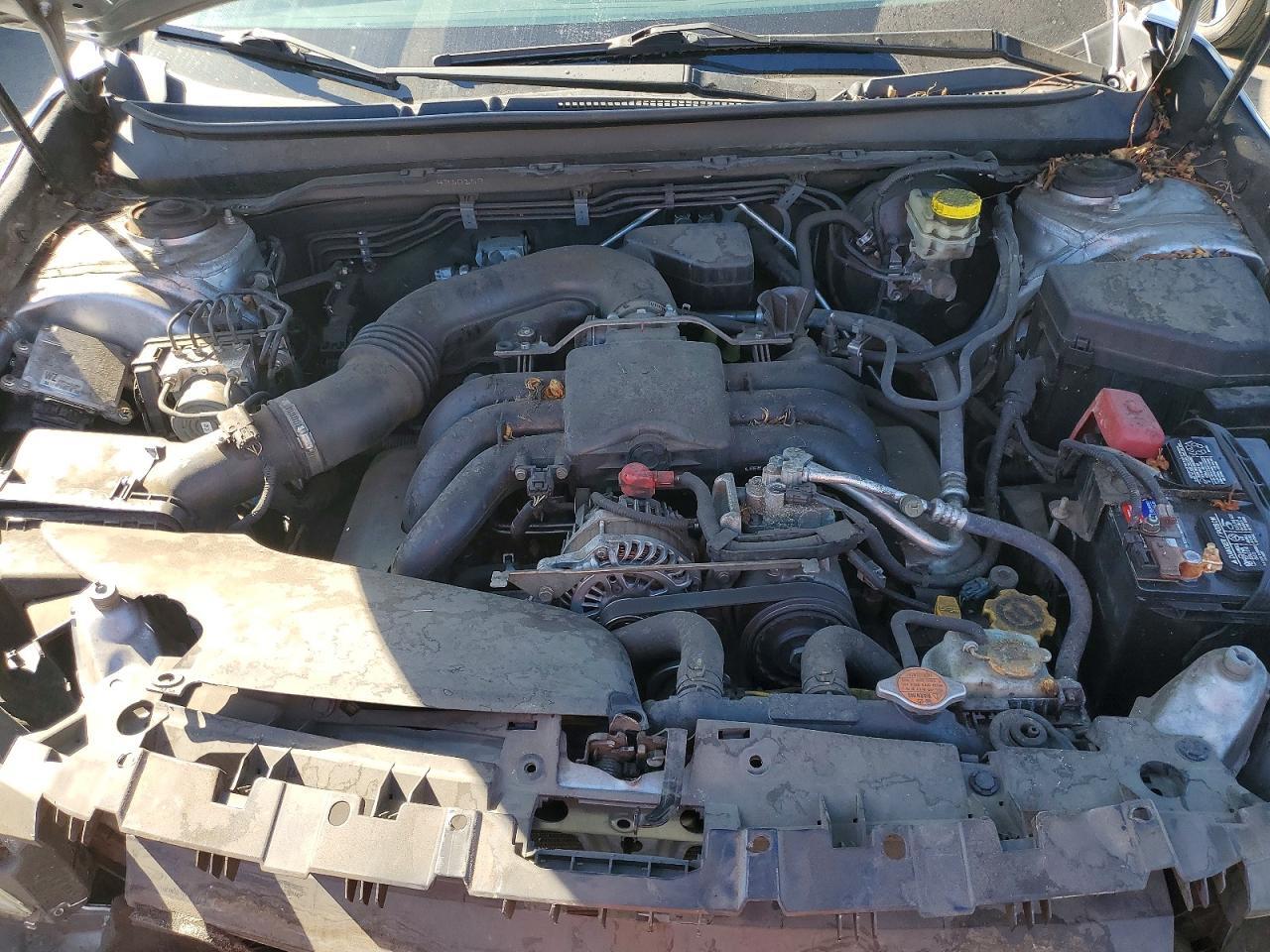 2016 SUBARU OUTBACK 3.6R LIMITED — Фото 12 из 13