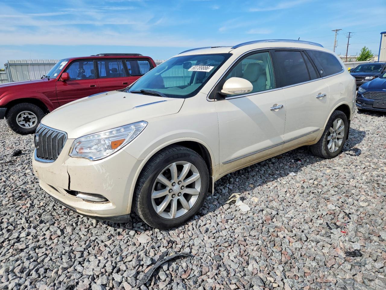 5GAKVCKD6FJ273346 2015 BUICK ENCLAVE photo no. 1