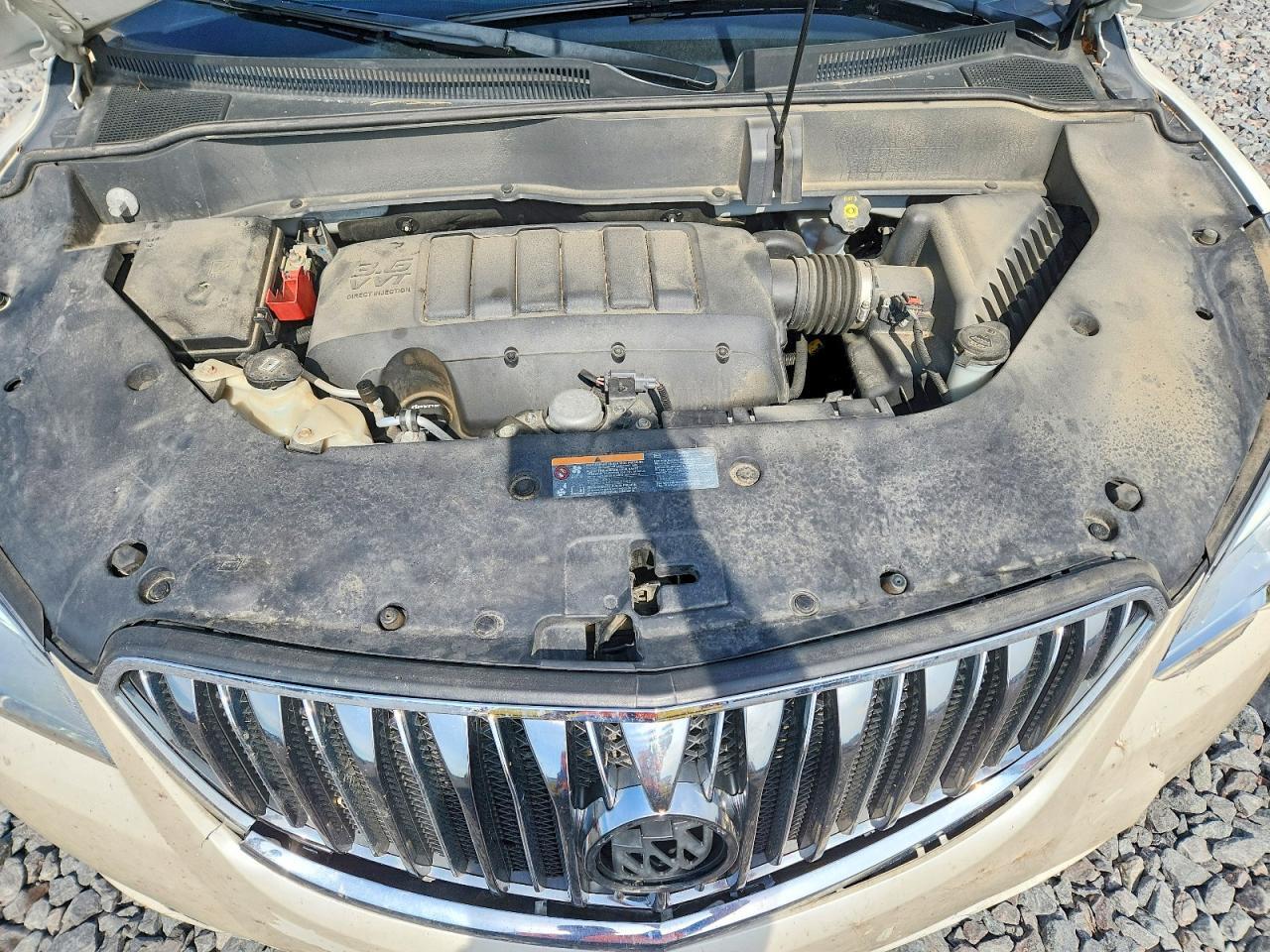 5GAKVCKD6FJ273346 2015 BUICK ENCLAVE photo no. 12