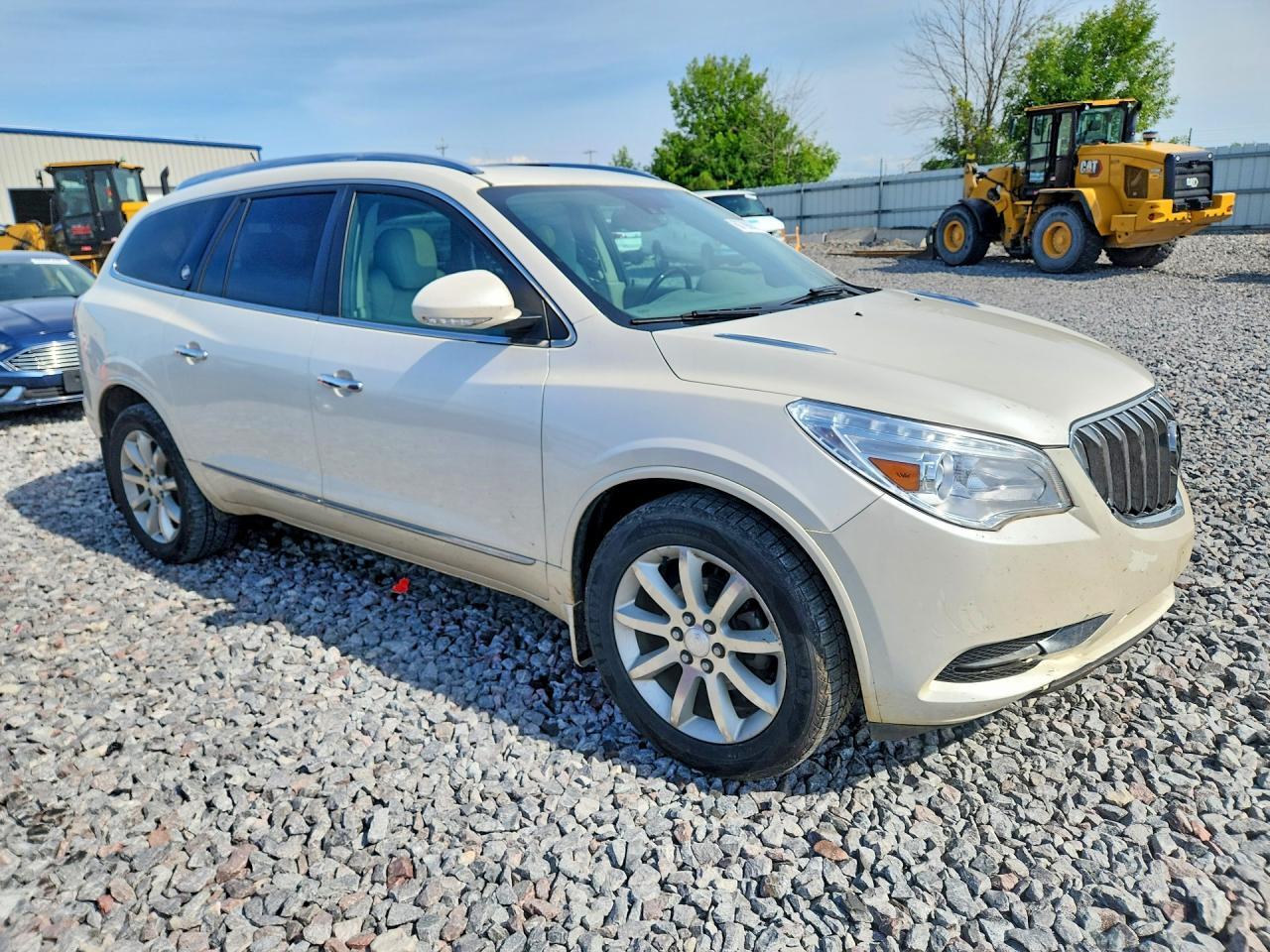 5GAKVCKD6FJ273346 2015 BUICK ENCLAVE photo no. 4