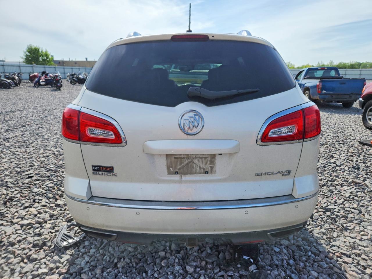5GAKVCKD6FJ273346 2015 BUICK ENCLAVE photo no. 6