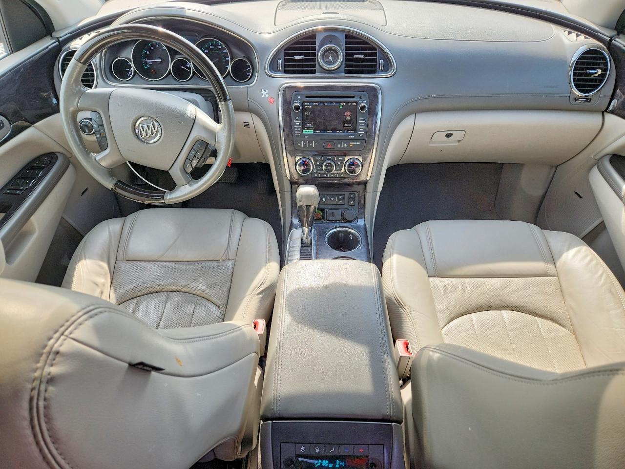 5GAKVCKD6FJ273346 2015 BUICK ENCLAVE photo no. 8