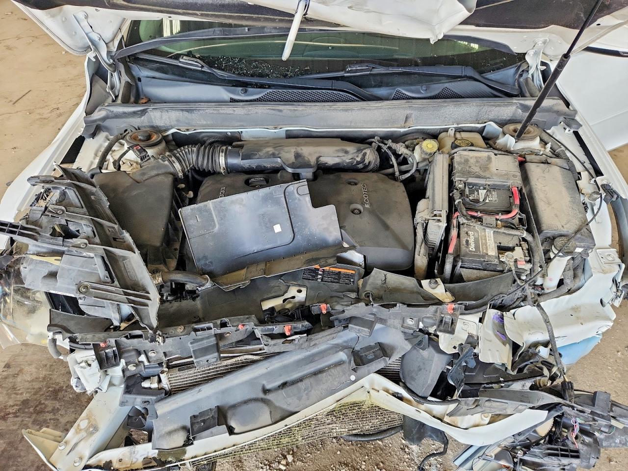 1G11C5SL5FF305590 2015 CHEVROLET MALIBU photo no. 11