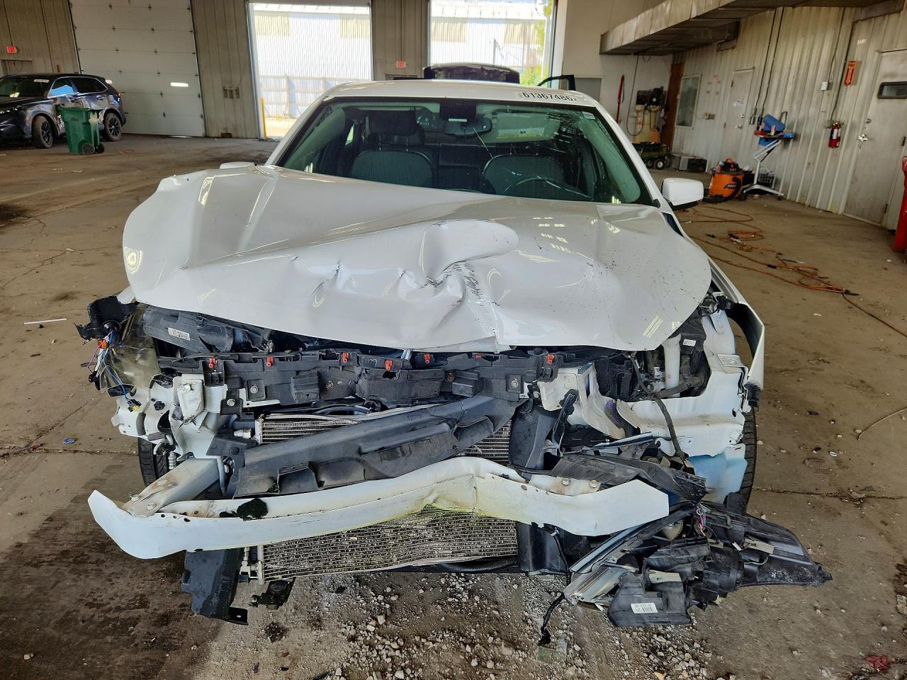 1G11C5SL5FF305590 2015 CHEVROLET MALIBU photo no. 5