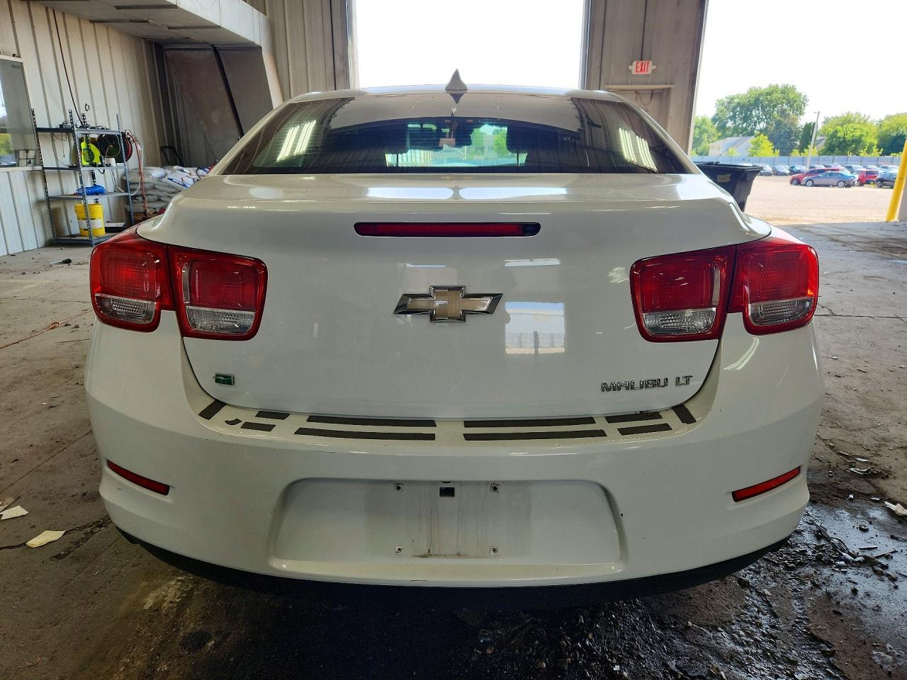 1G11C5SL5FF305590 2015 CHEVROLET MALIBU photo no. 6