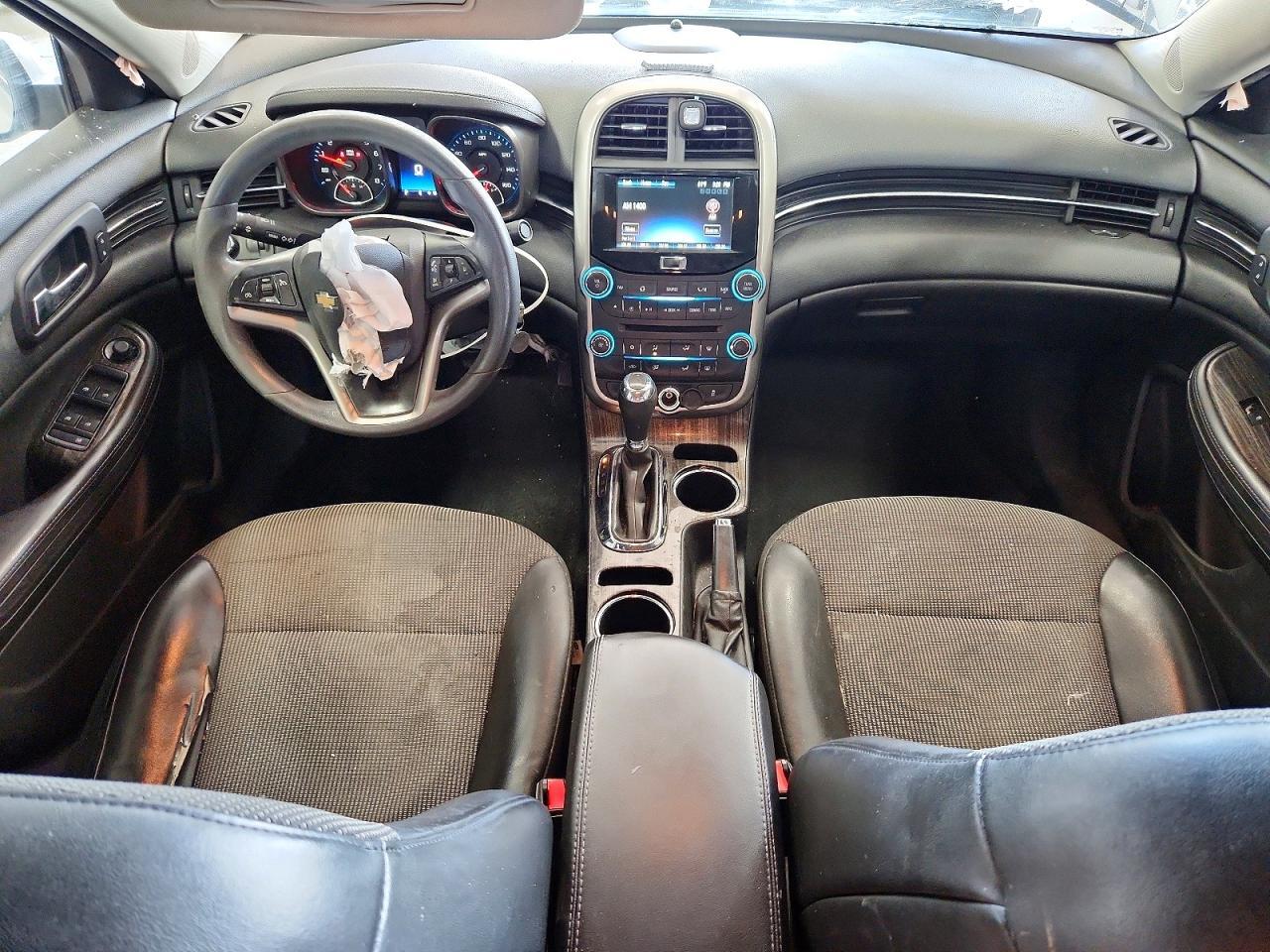 1G11C5SL5FF305590 2015 CHEVROLET MALIBU photo no. 8