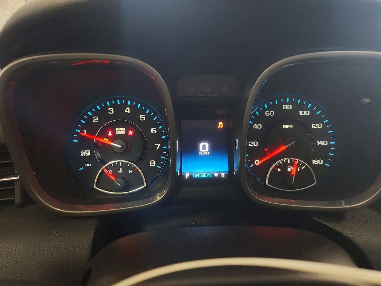 1G11C5SL5FF305590 2015 CHEVROLET MALIBU photo no. 9