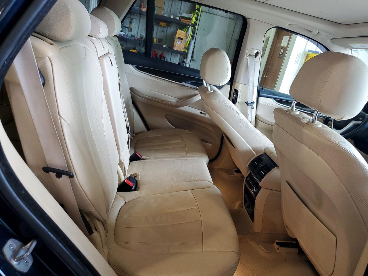 2015 BMW X5 XDRIVE35I — Фото 11 из 14