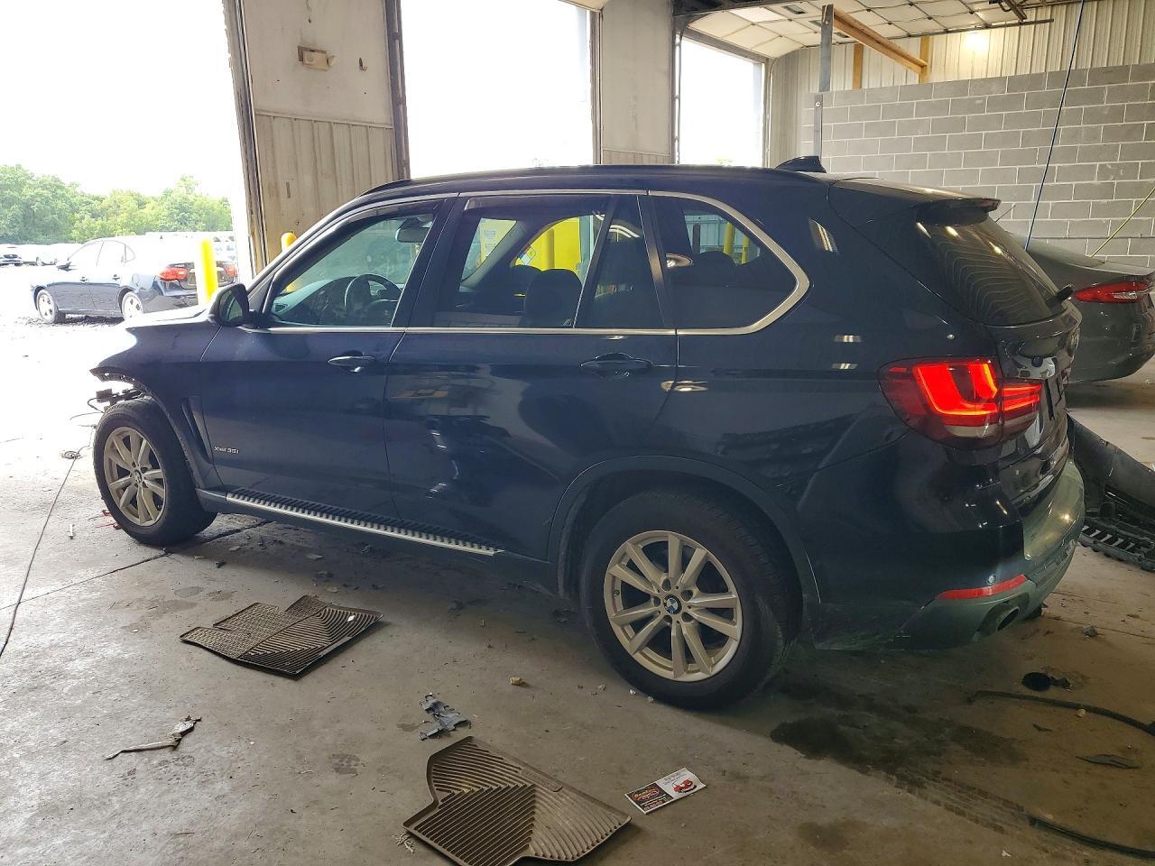 2015 BMW X5 XDRIVE35I — Фото 2 из 14