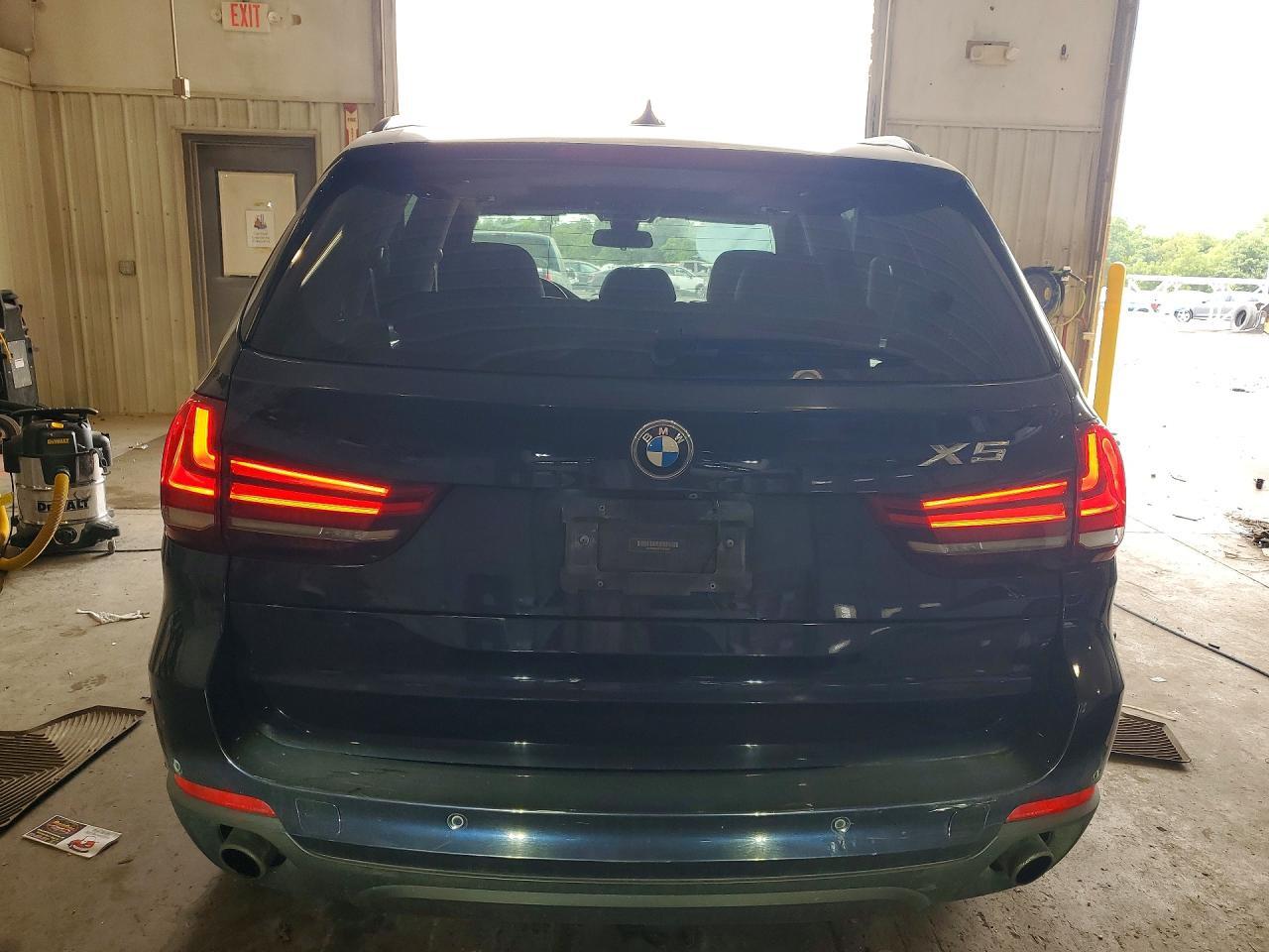 2015 BMW X5 XDRIVE35I — Фото 6 из 14