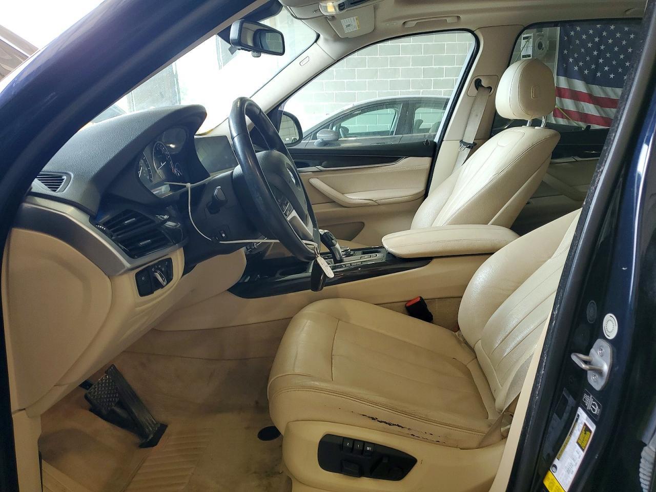 2015 BMW X5 XDRIVE35I — Фото 7 из 14