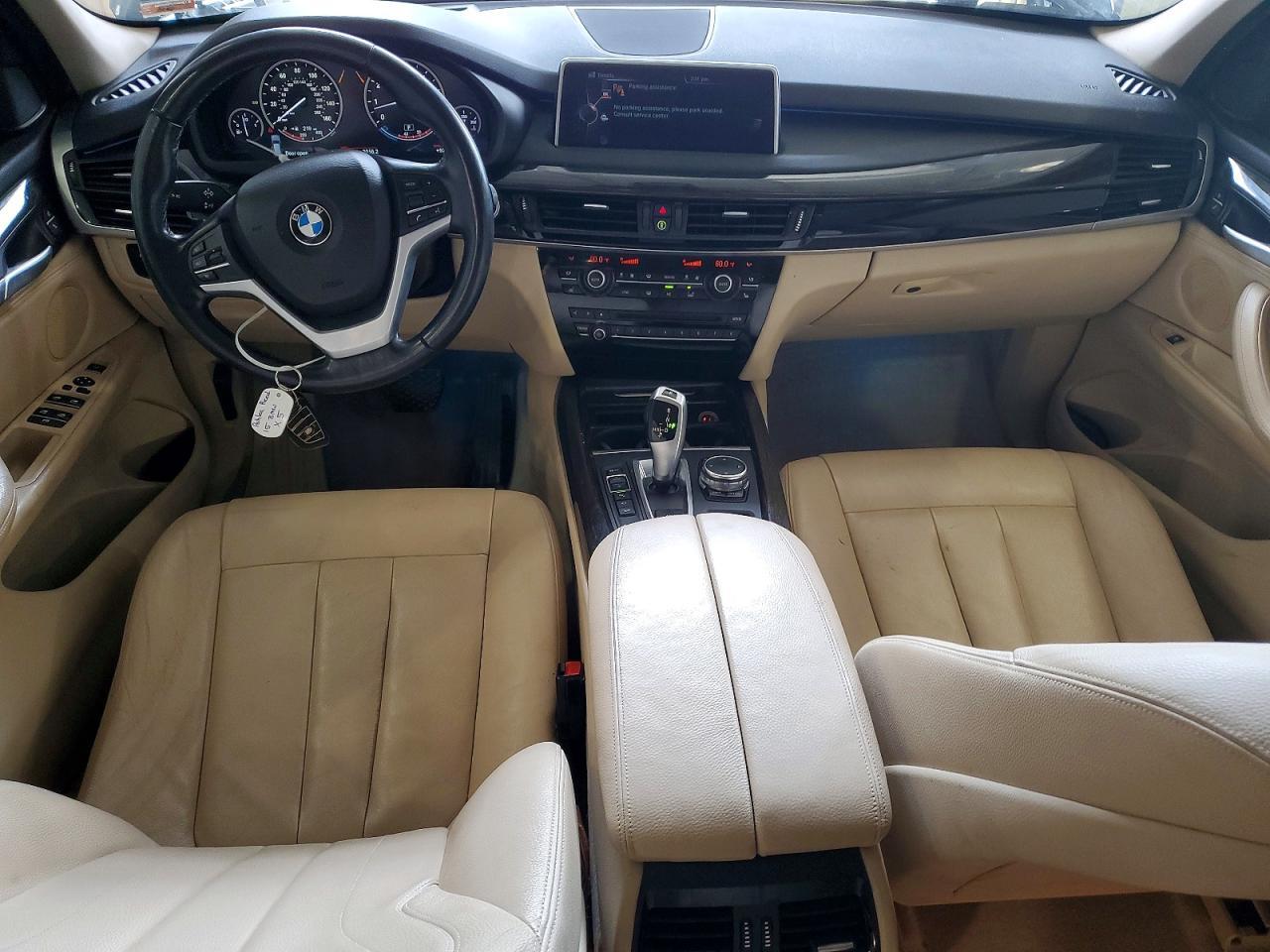 2015 BMW X5 XDRIVE35I — Фото 8 из 14