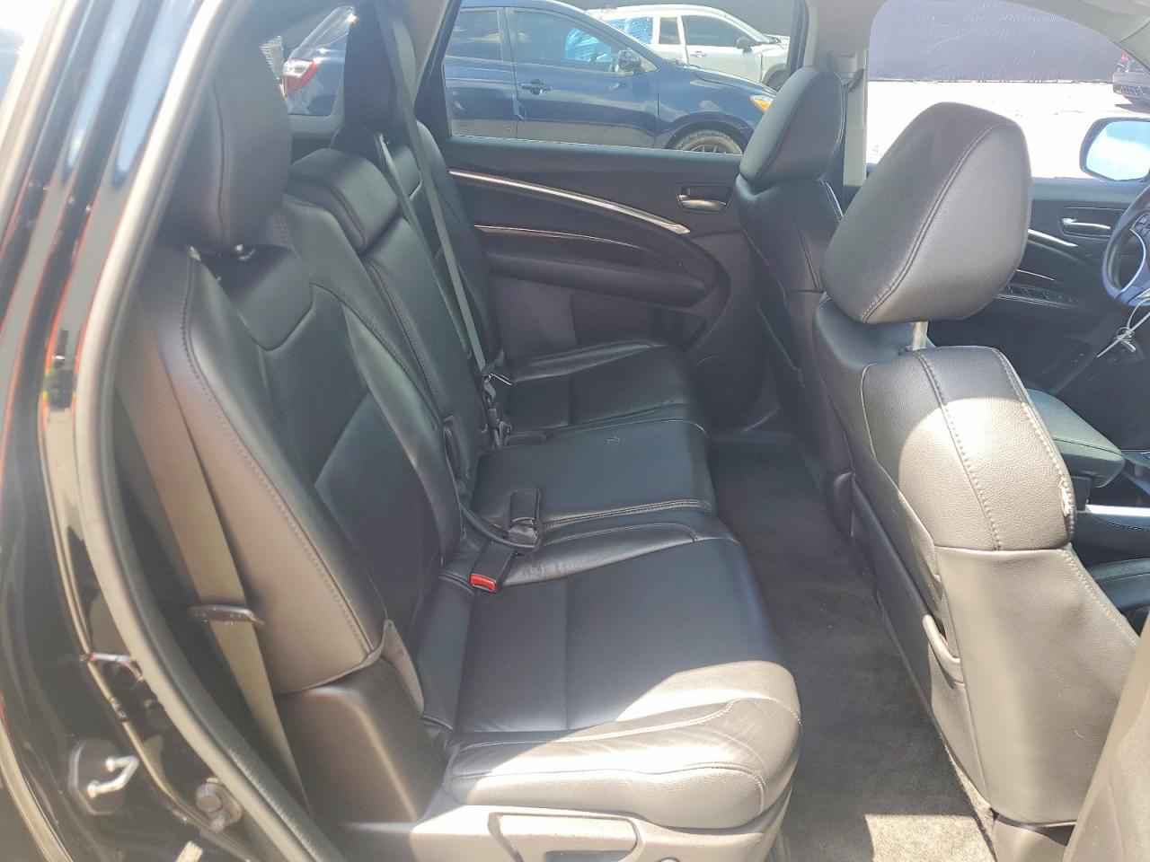 2015 ACURA MDX — Фото 11 из 14