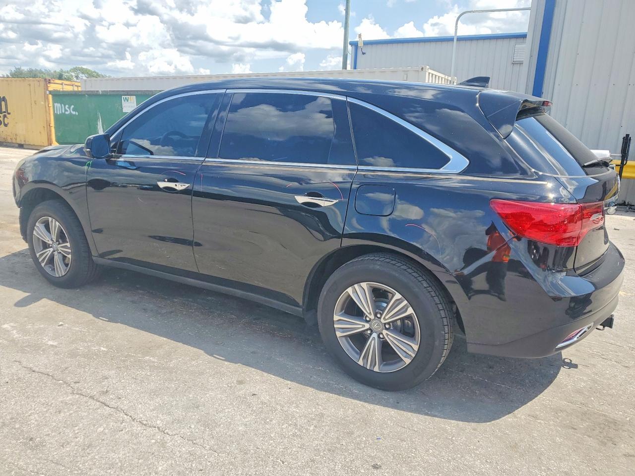 2015 ACURA MDX — Фото 2 из 14