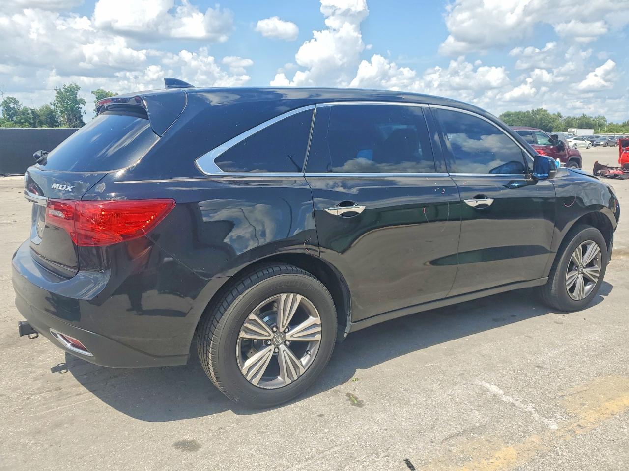 2015 ACURA MDX — Фото 3 из 14