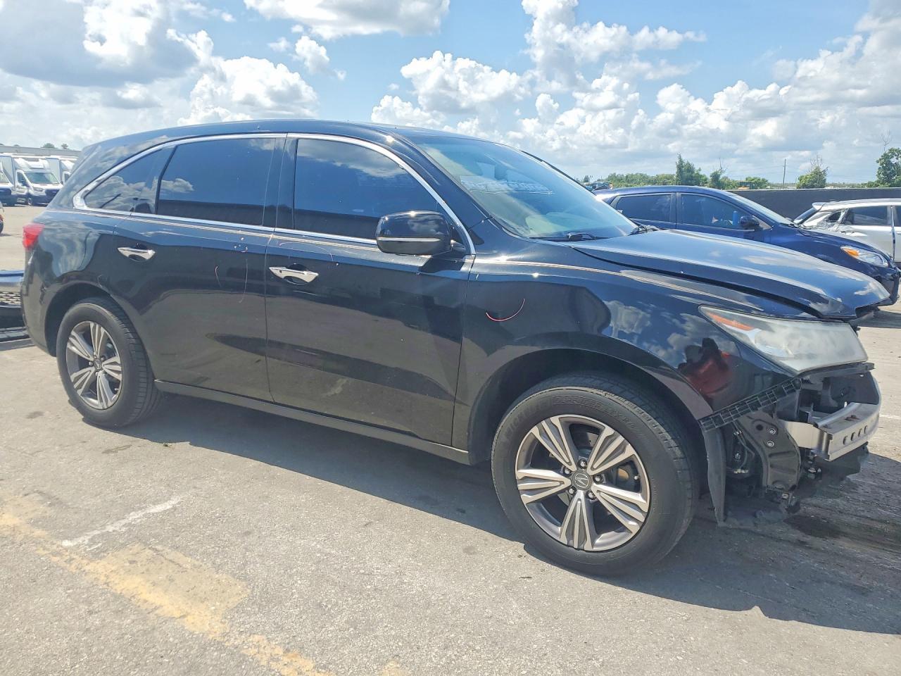 2015 ACURA MDX — Фото 4 из 14