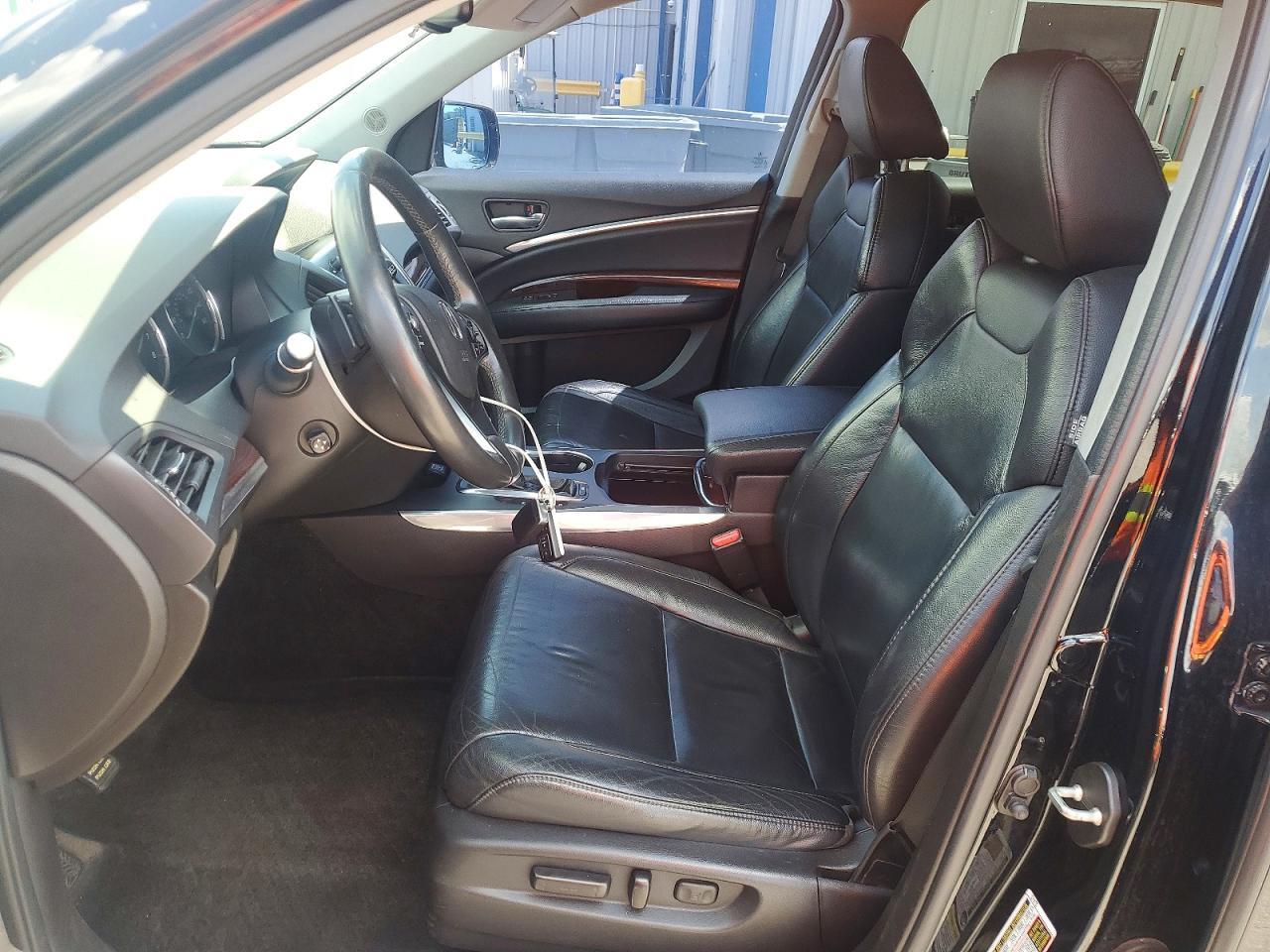 2015 ACURA MDX — Фото 7 из 14