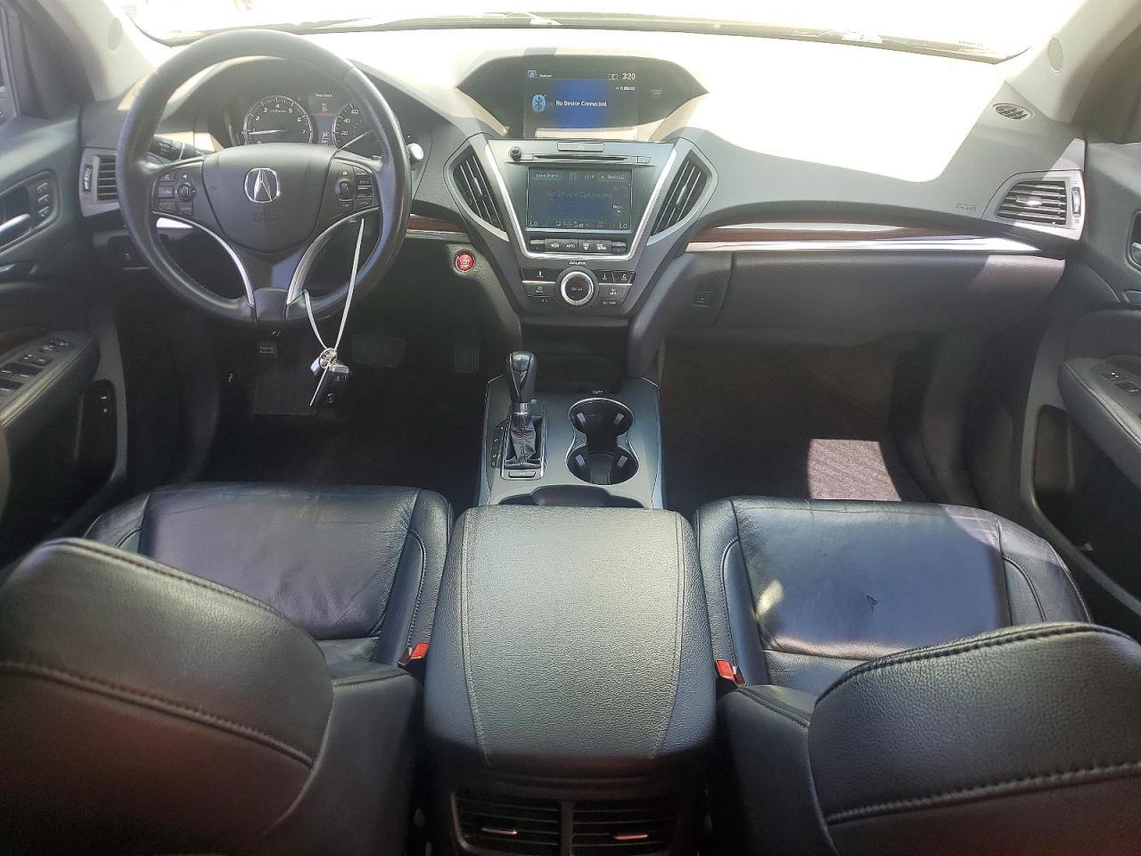 2015 ACURA MDX — Фото 8 из 14