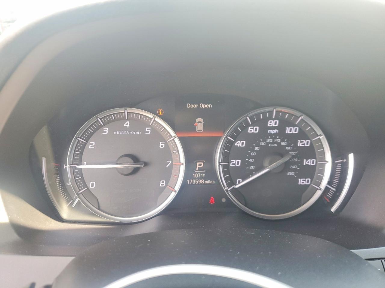 2015 ACURA MDX — Фото 9 из 14