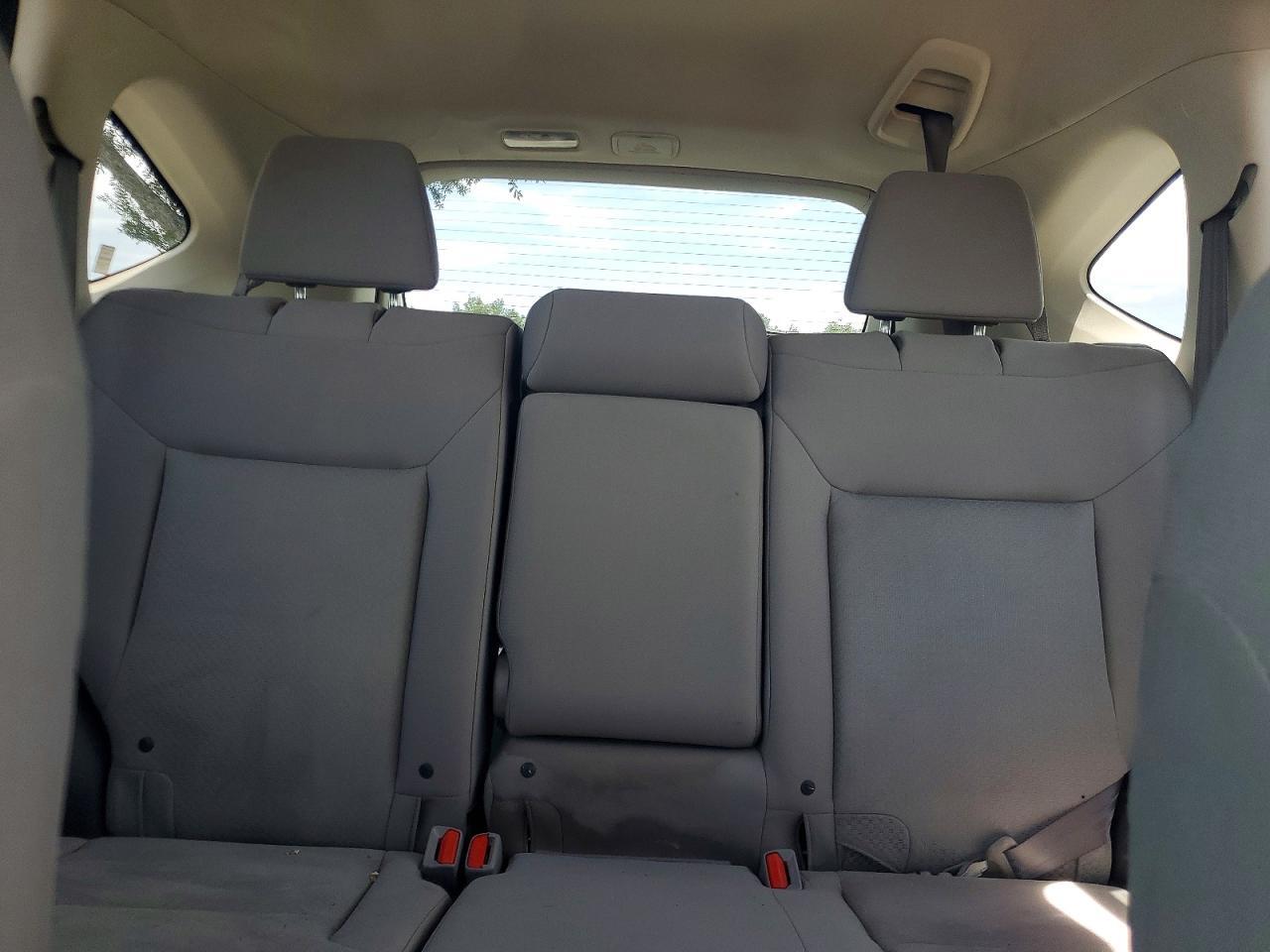 2015 HONDA CR-V EX — Фото 10 из 13