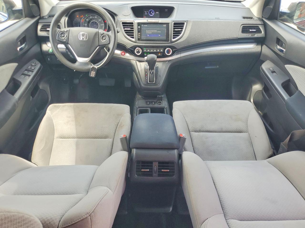2015 HONDA CR-V EX — Фото 8 из 13
