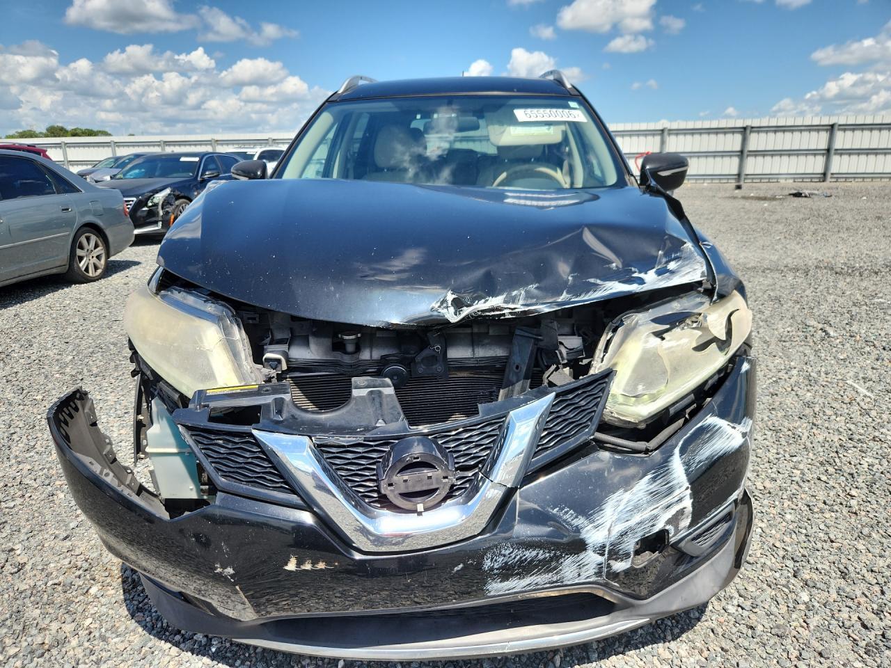 2015 NISSAN ROGUE SV — Фото 5 из 13