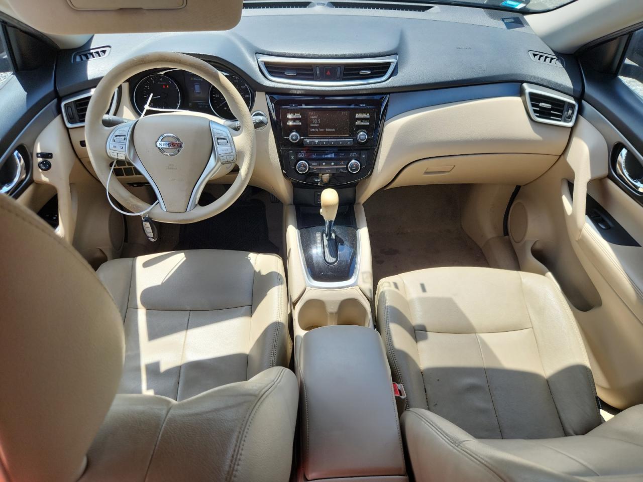 2015 NISSAN ROGUE SV — Фото 8 из 13