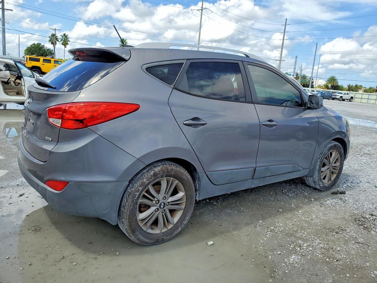 2015 HYUNDAI TUCSON SE — Фото 3 из 14