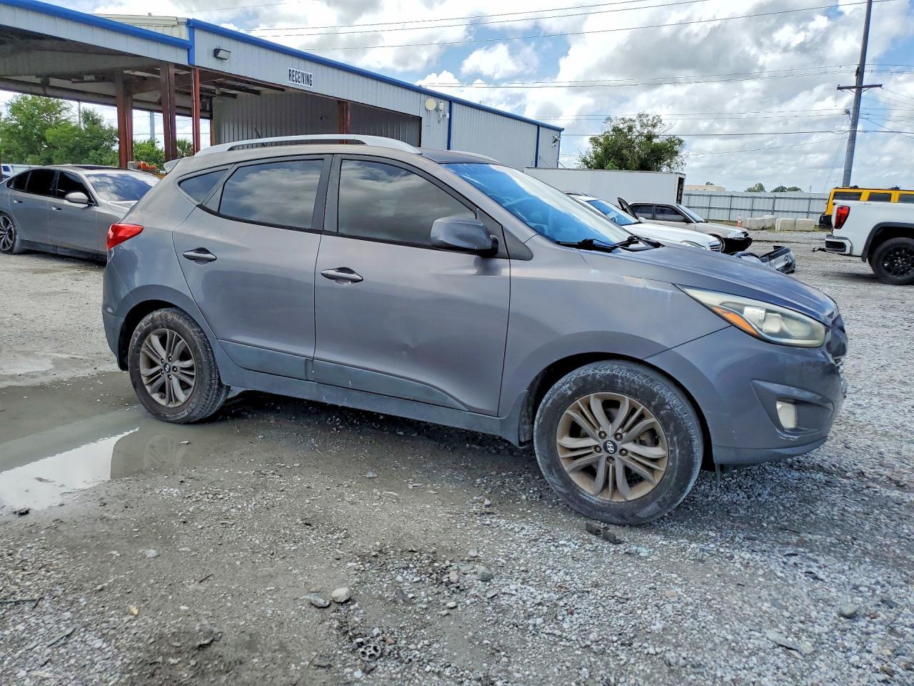 2015 HYUNDAI TUCSON SE — Фото 4 из 14
