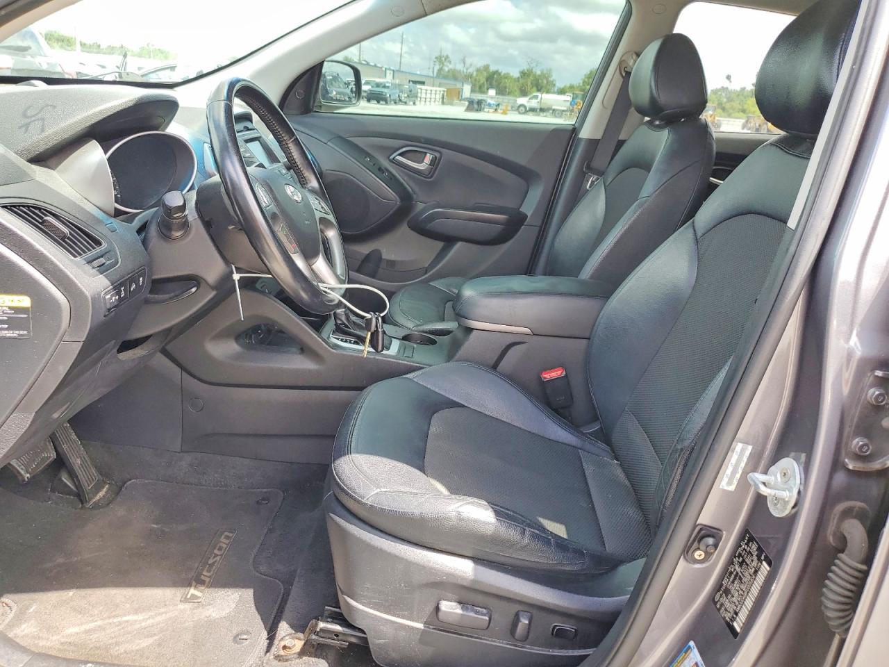 2015 HYUNDAI TUCSON SE — Фото 7 из 14