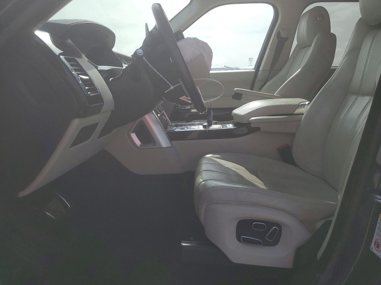 2015 LAND ROVER RANGE ROVER SUPERCHARGED — Фото 7 из 13