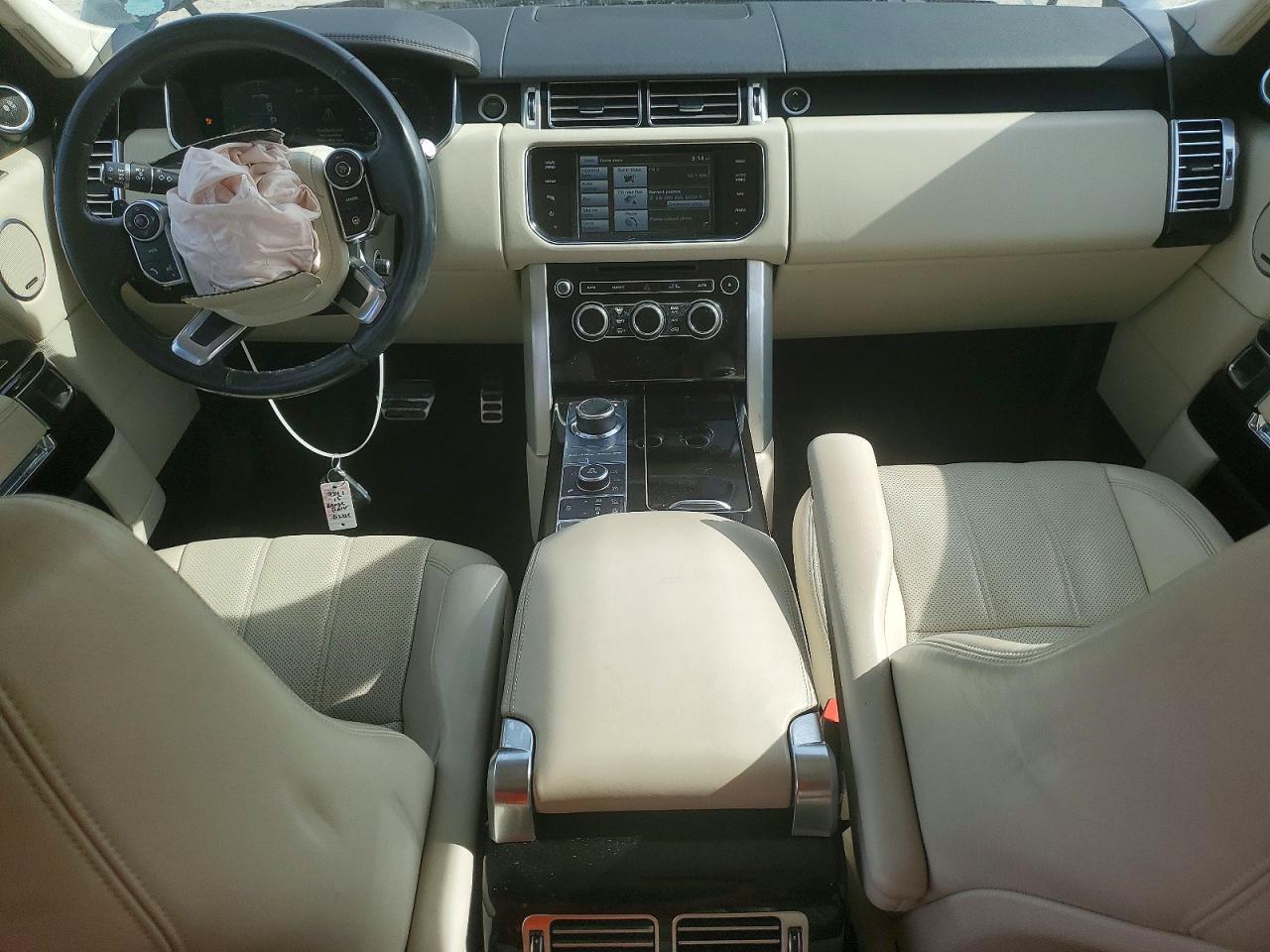 2015 LAND ROVER RANGE ROVER SUPERCHARGED — Фото 8 из 13