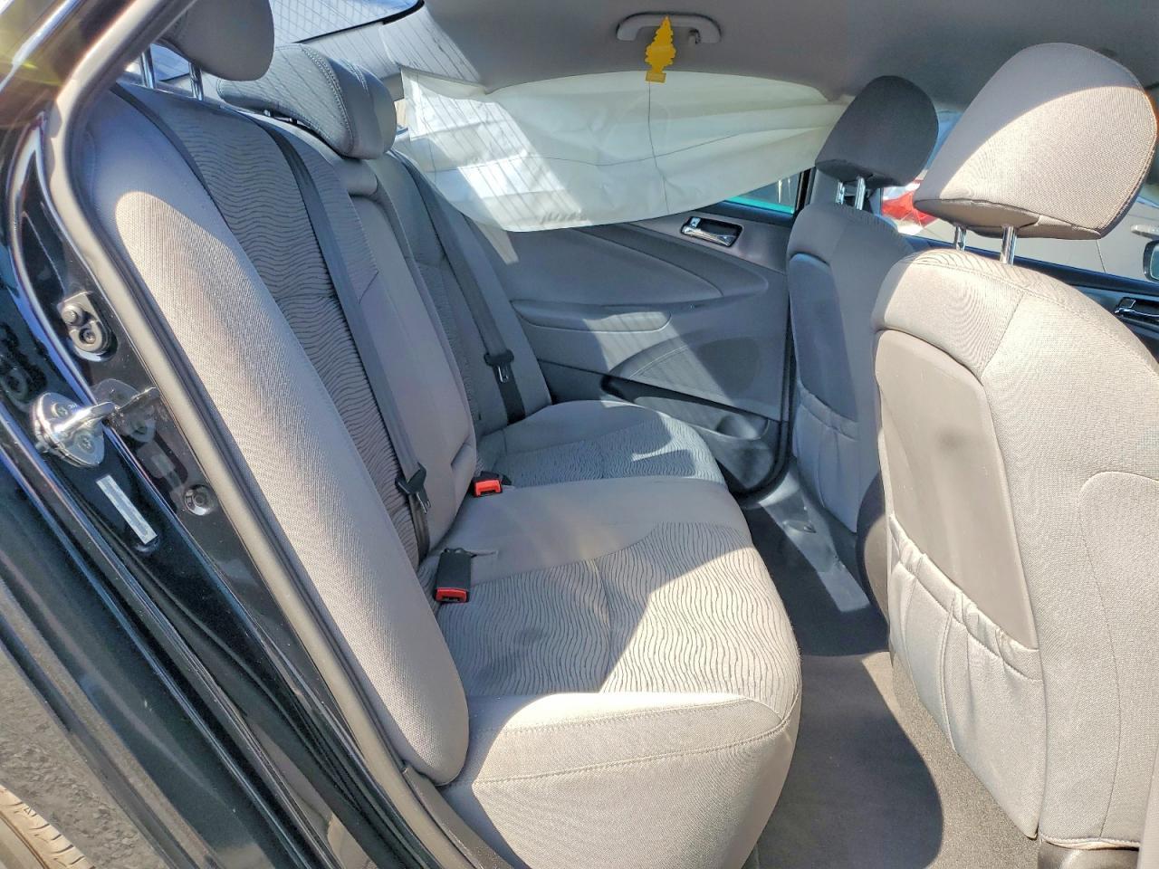 2015 HYUNDAI SONATA HYBRID — Фото 10 из 13