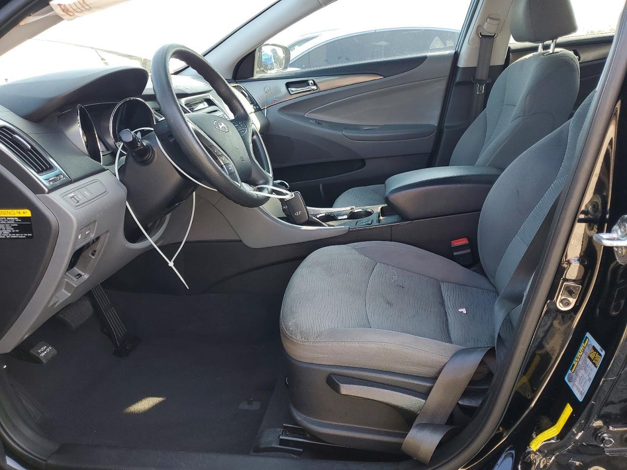 2015 HYUNDAI SONATA HYBRID — Фото 7 из 13