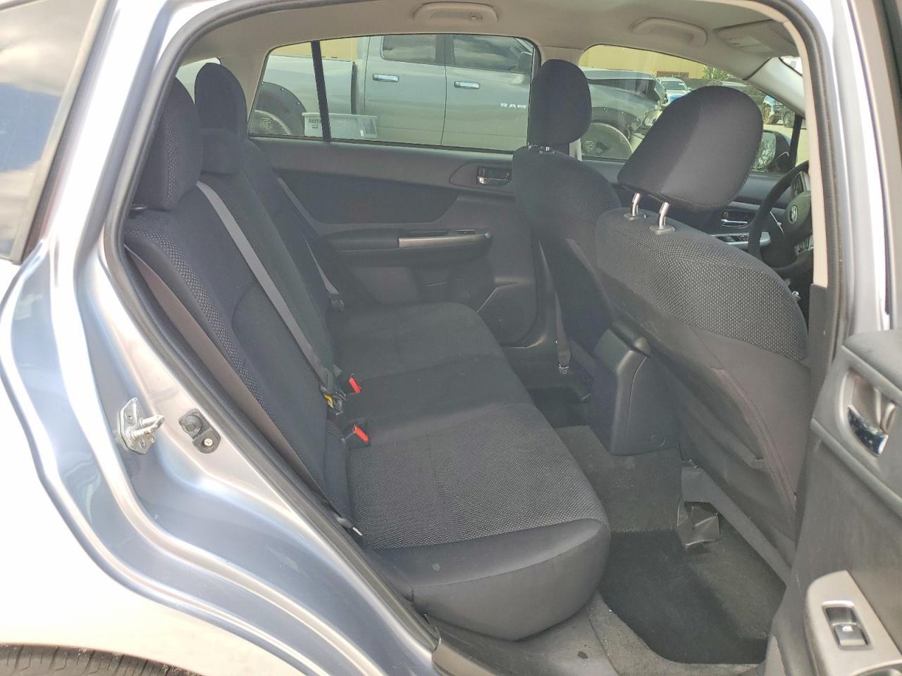 2015 SUBARU IMPREZA PREMIUM — Фото 10 из 12