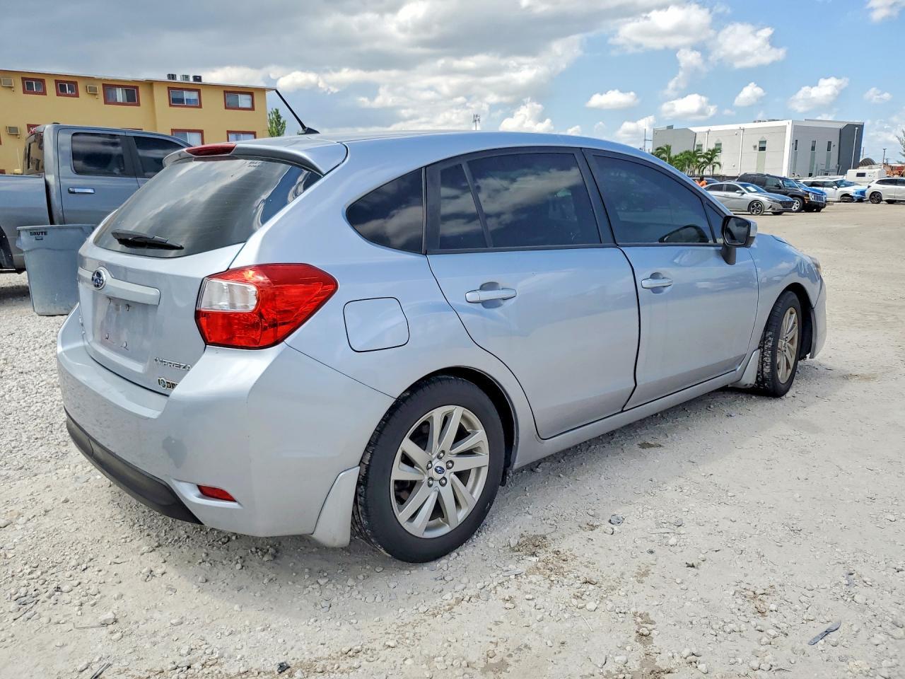 2015 SUBARU IMPREZA PREMIUM — Фото 3 из 12