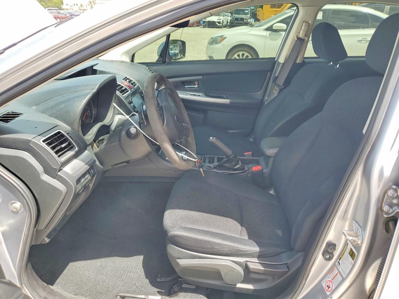2015 SUBARU IMPREZA PREMIUM — Фото 7 из 12